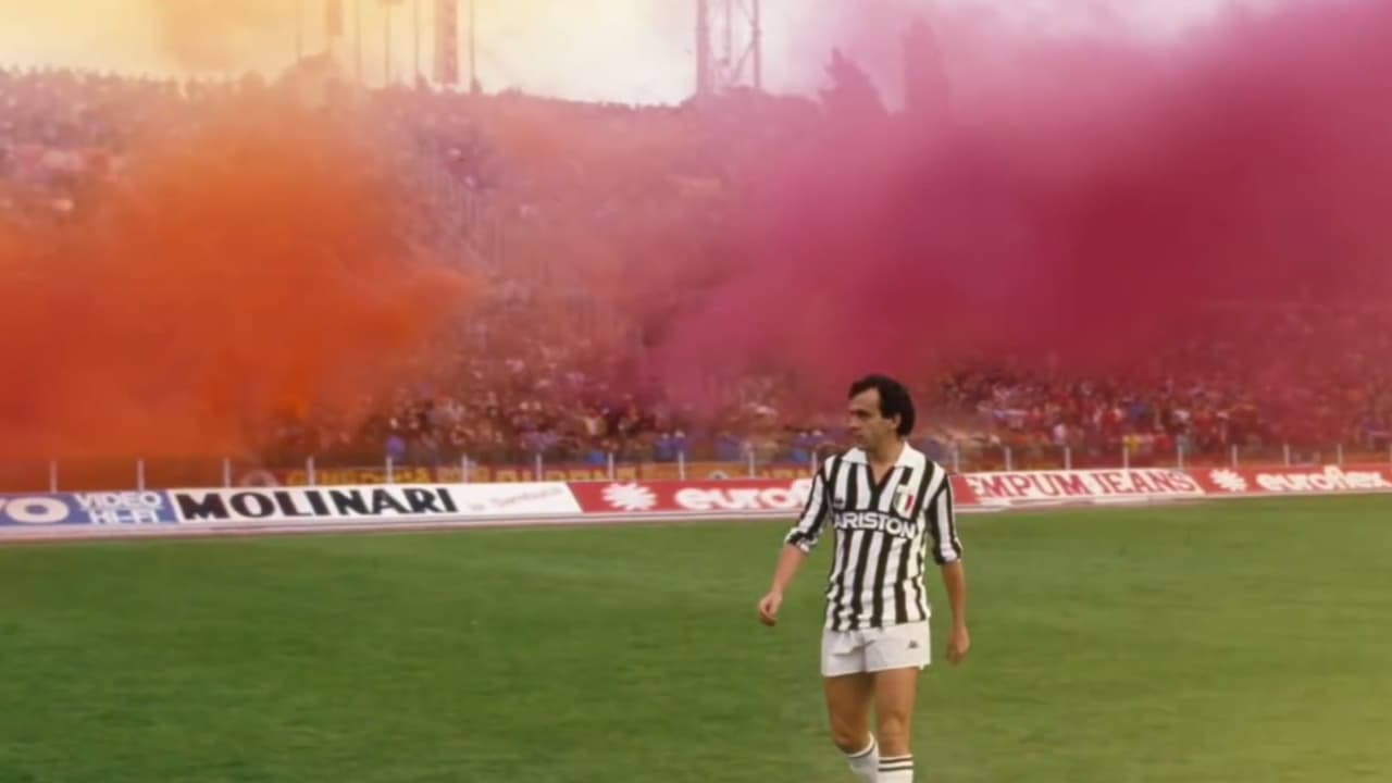 Scen från Black and White Stripes: The Juventus Story