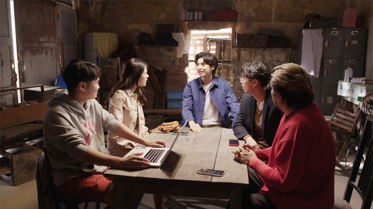 อาชญากล คน 5G — Épisode 2