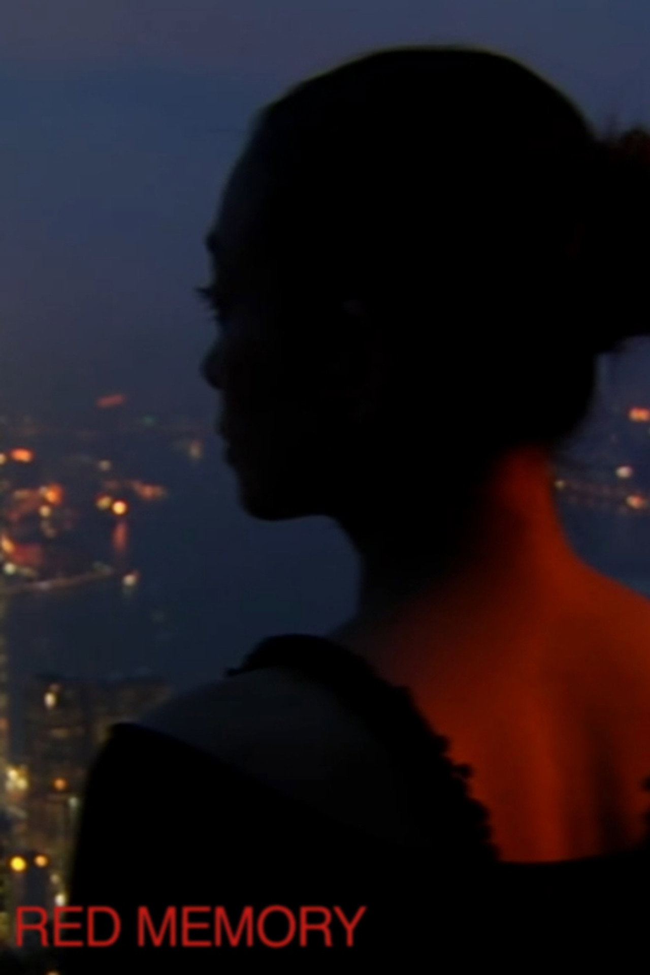 Red Memory filmaffisch