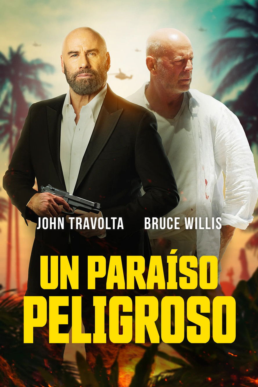 Ver Paradise City (2022) Online CUEVANA 3