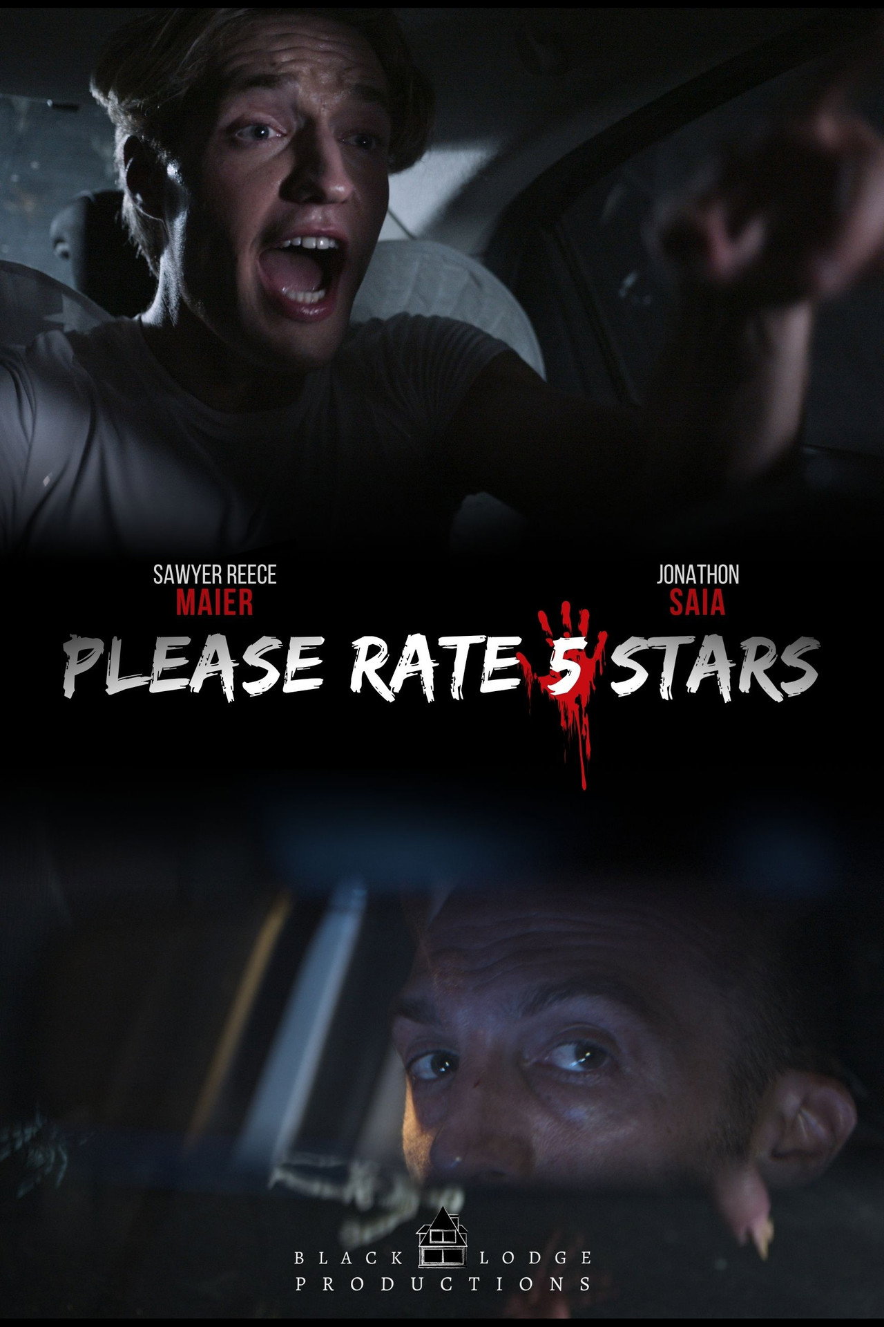 Please Rate 5 Stars filmaffisch