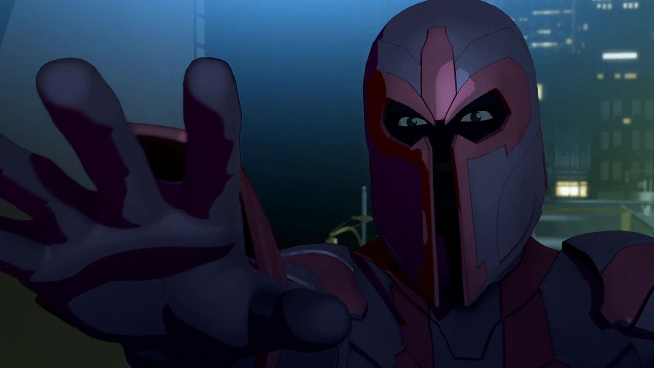 Iron Man - Armored Adventures — Mutant X