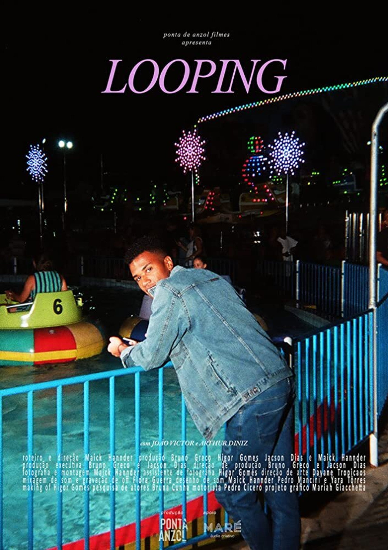 Looping filmaffisch