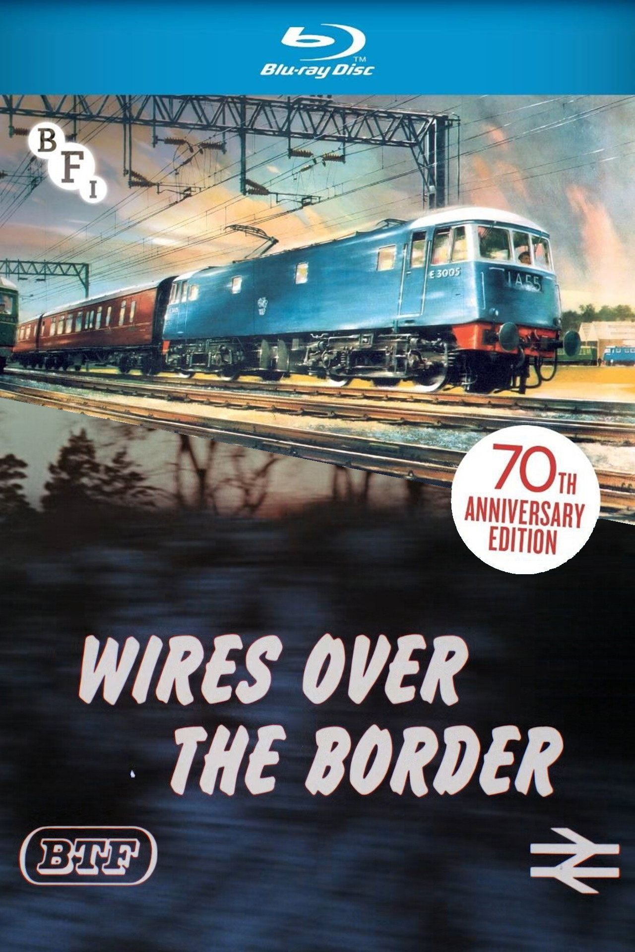 Wires Over the Border filmaffisch