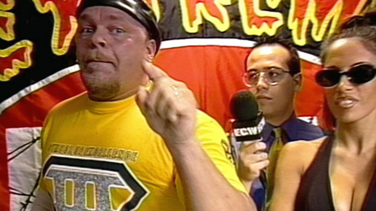 ECW Hardcore TV - Season 6 Episode 32 : ECW Hardcore TV - Aug. 08, 1998