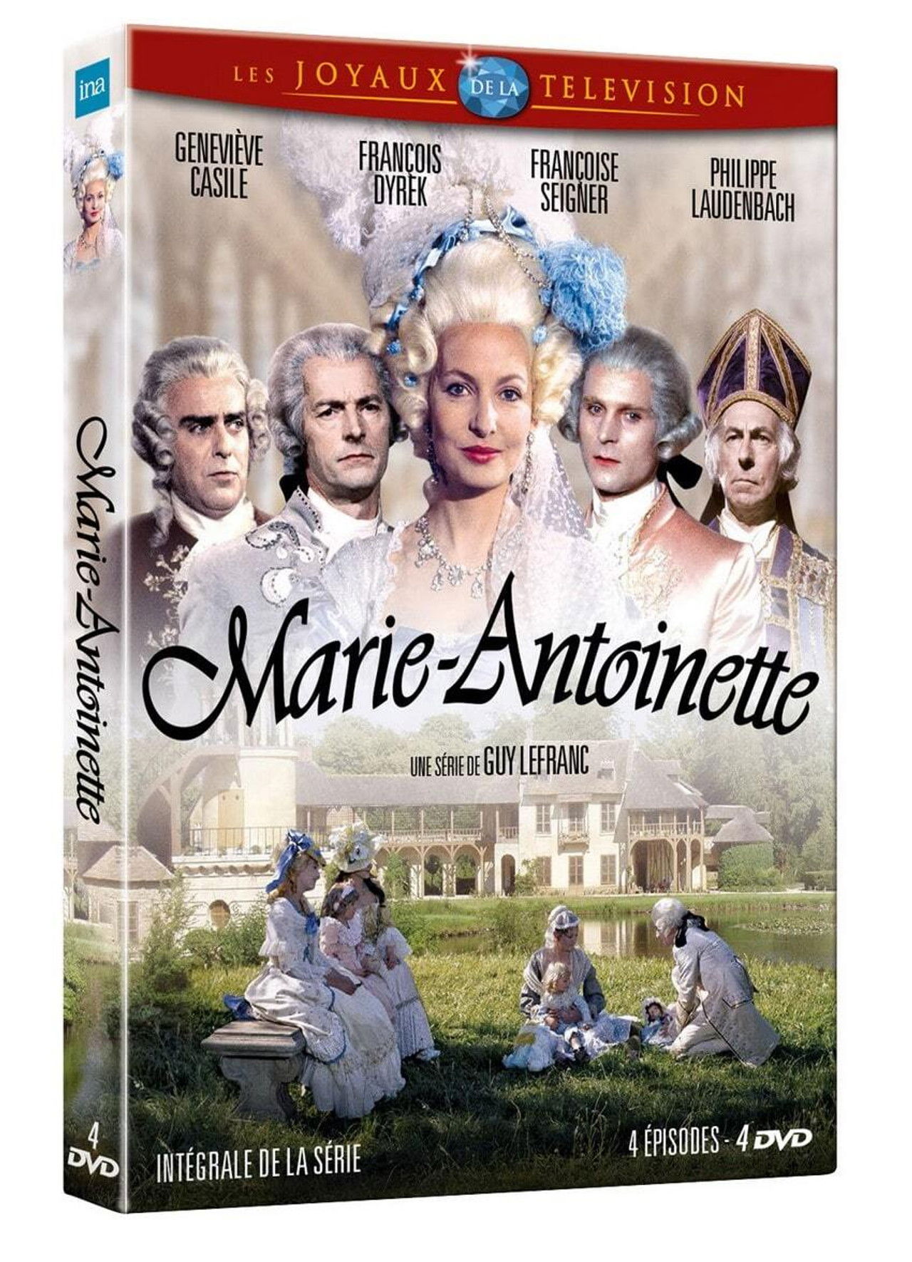 Poster Marie Antoinette