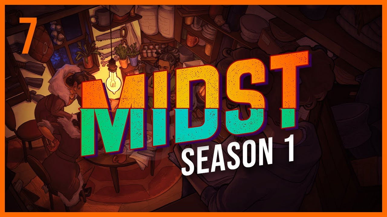 MIDST — Épisode 7
