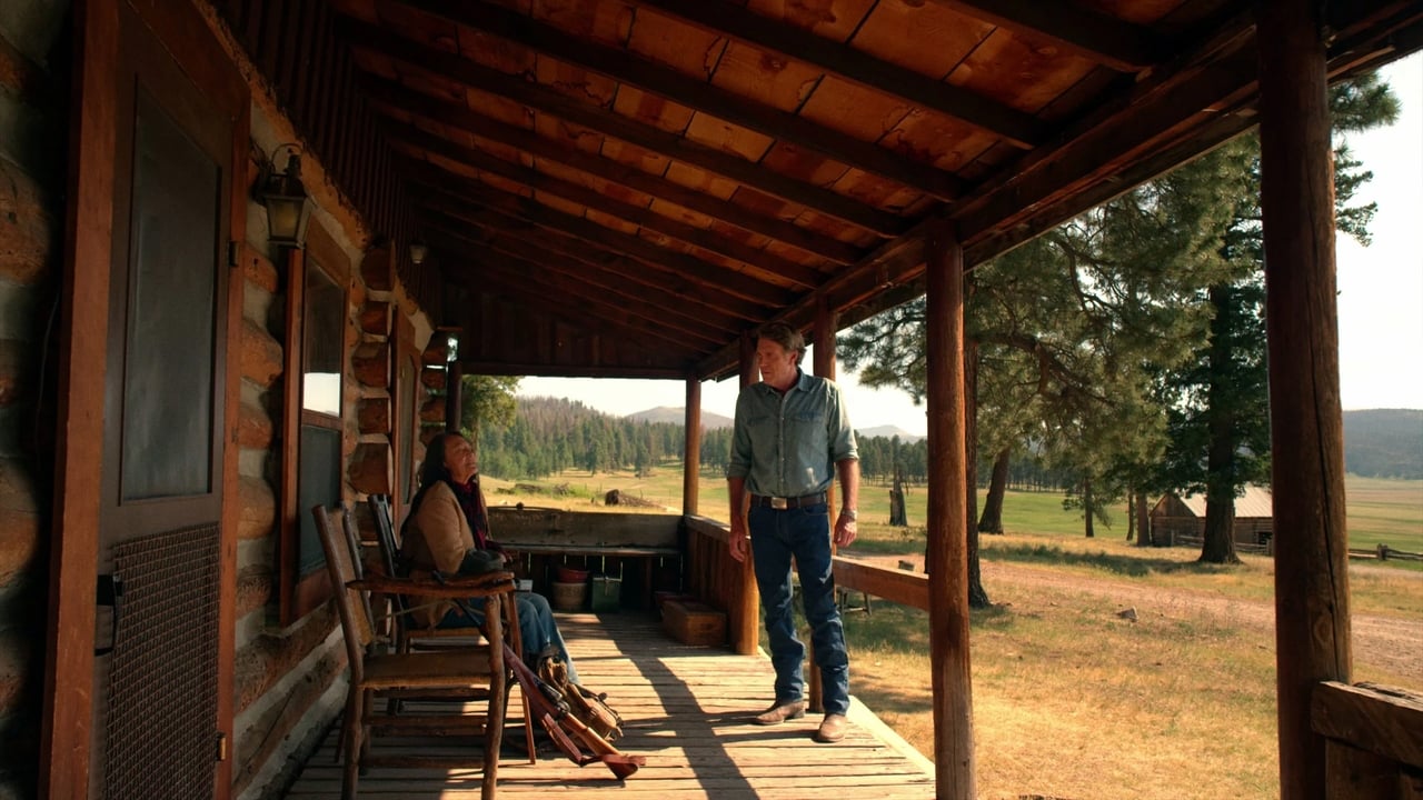 Longmire - Season 6 Episode 10 : Goodbye Is Always Implied