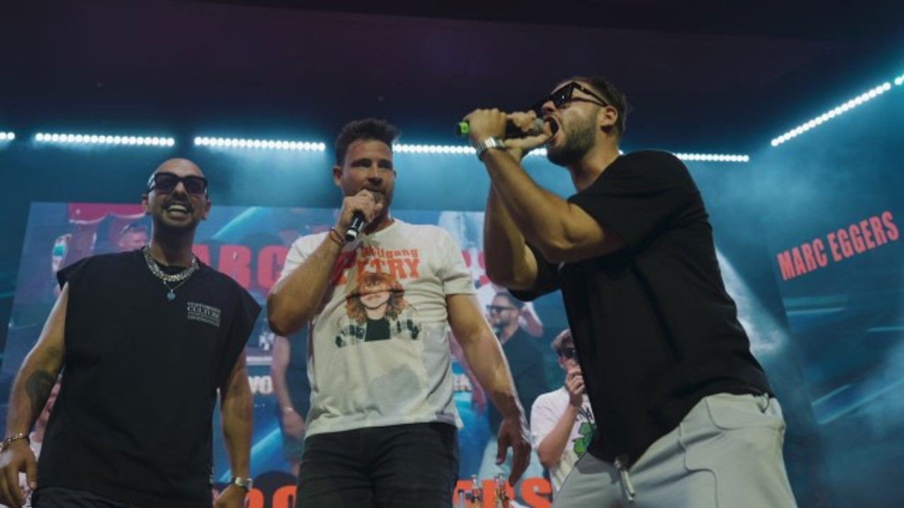 Die Allerjutsten — Épisode 3