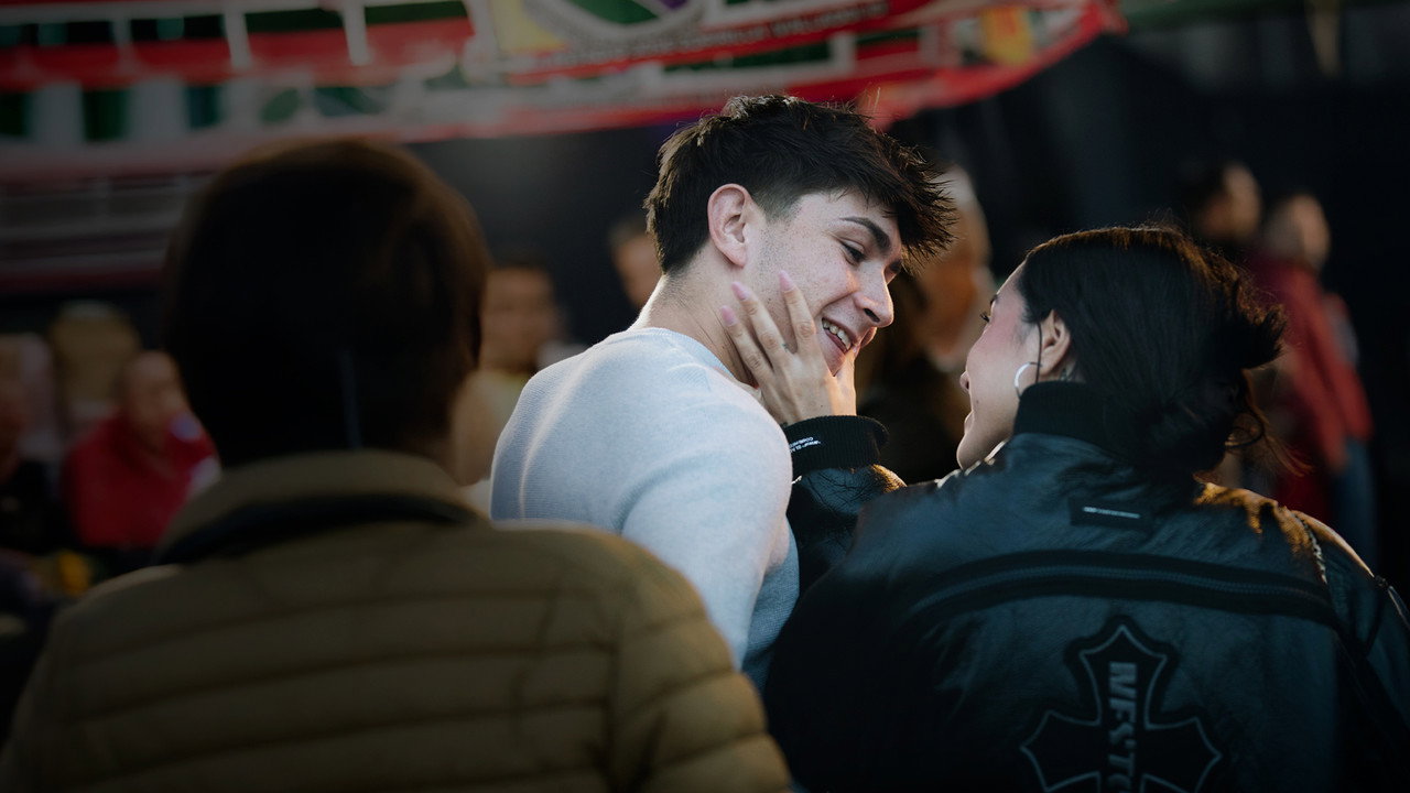 Àngela y Archie: Tras la pantalla