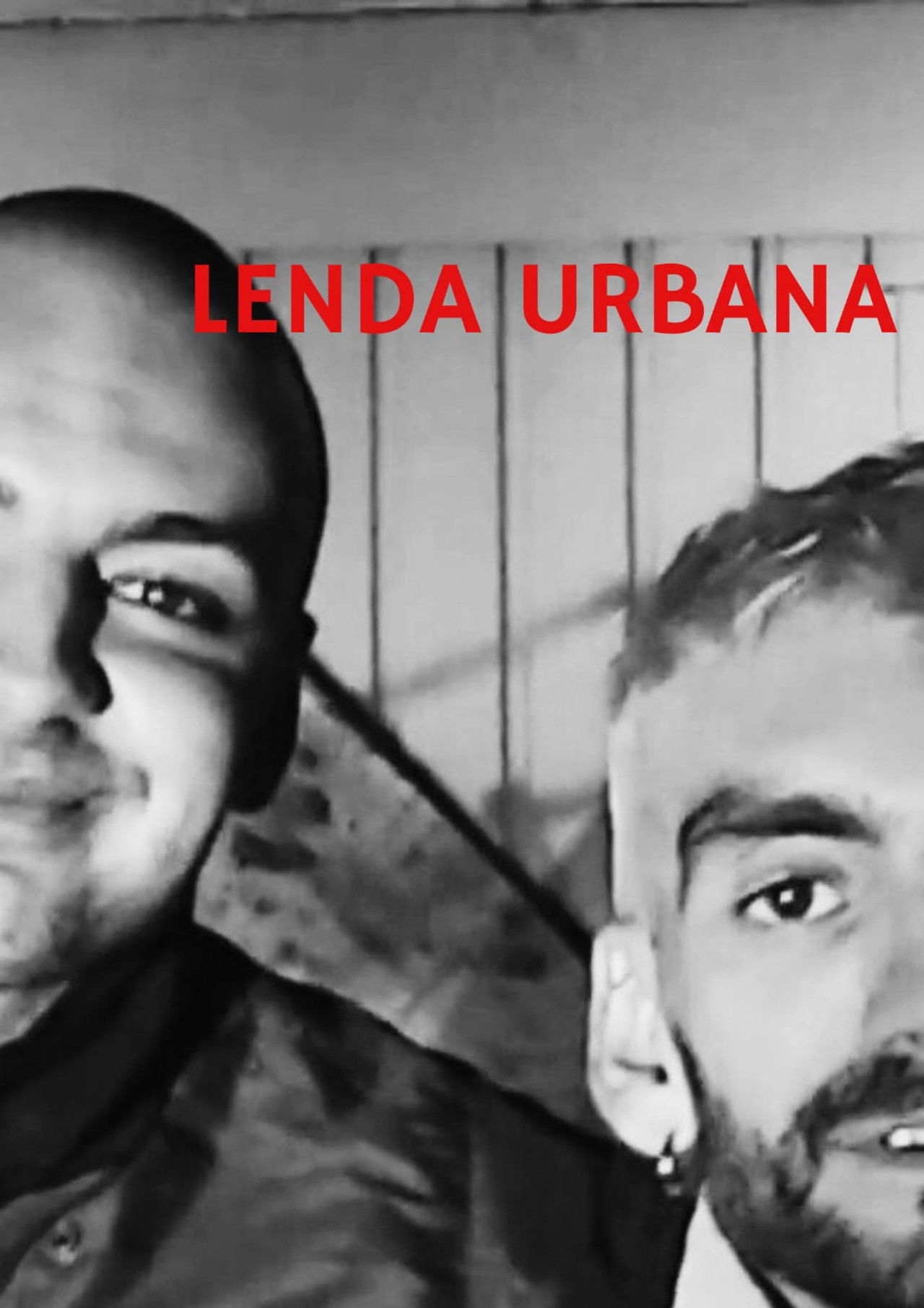 Lenda Urbana Backdrop