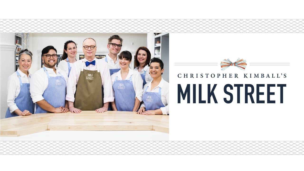 Christopher Kimball's Milk Street Television background