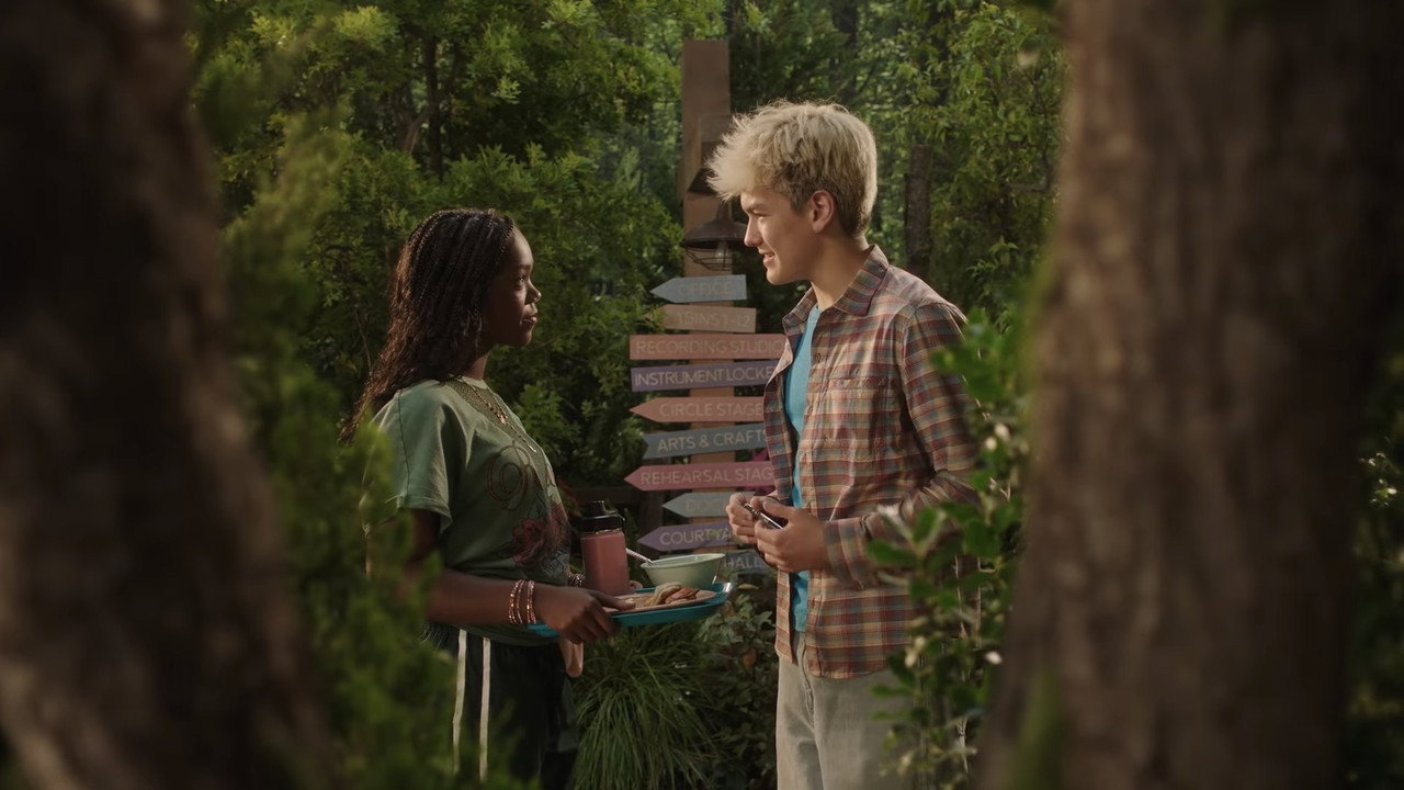Locker Diaries: Camp Rock 1. Sezon 3. Bölüm