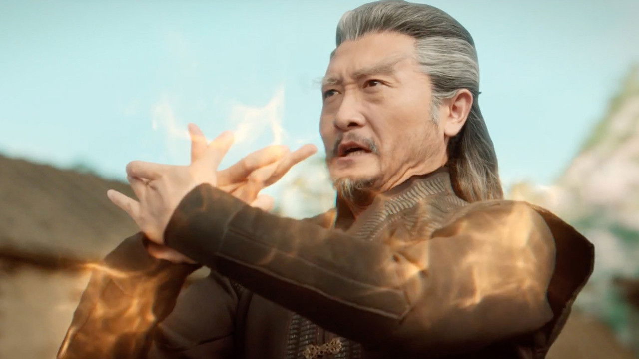 Battle through the Heaven — Épisode 15