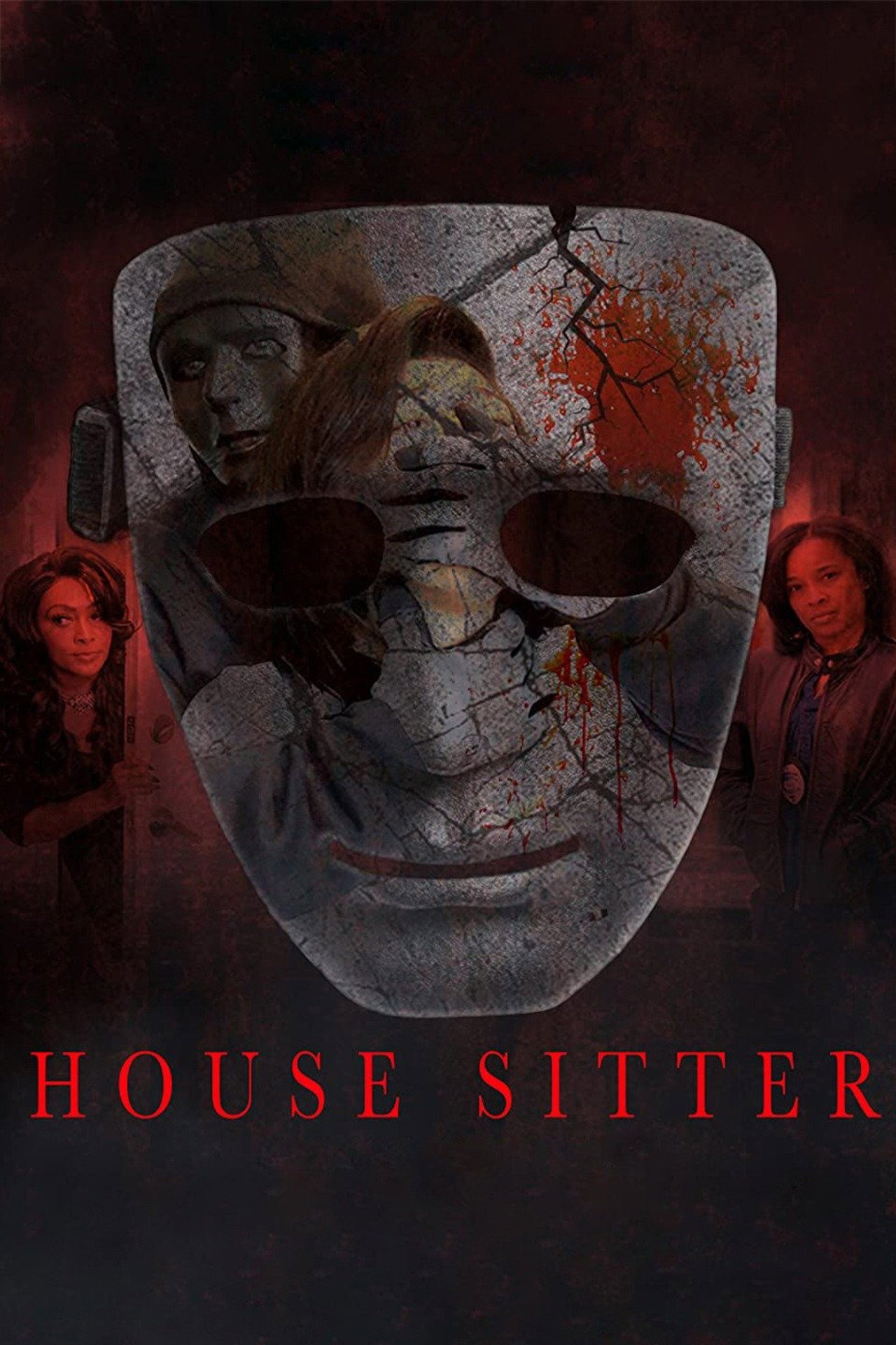 The House Sitter filmaffisch