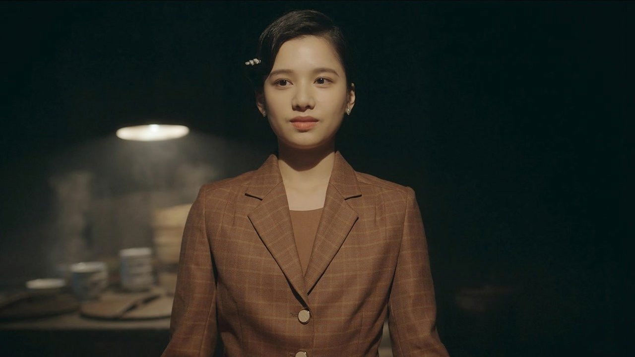 了不起的D小姐 — Épisode 7