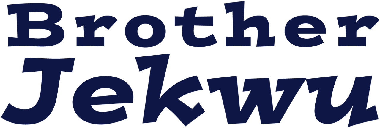 Brother Jekwu