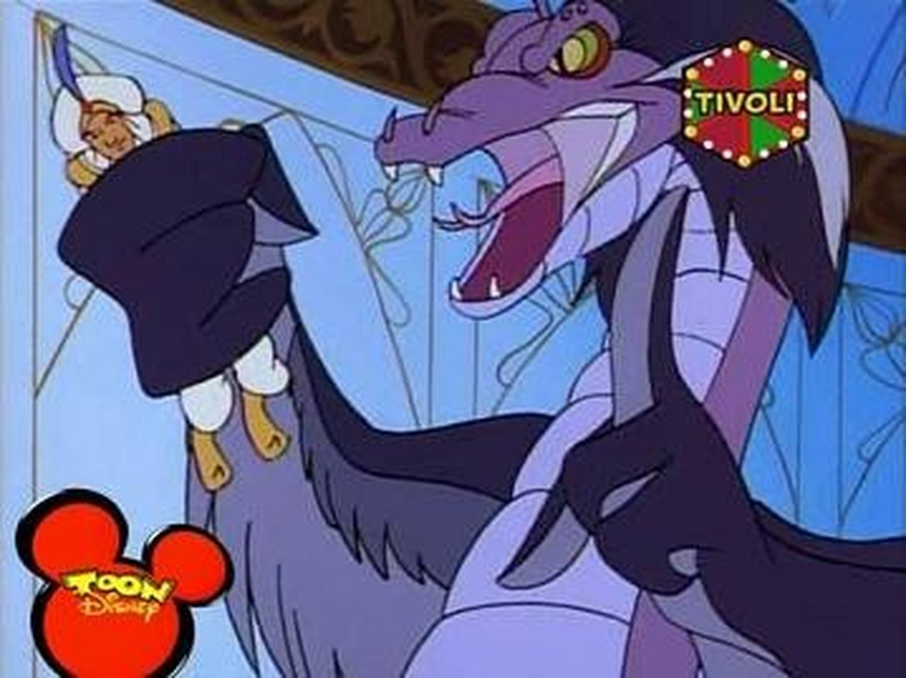 Image Aladdin: The Series