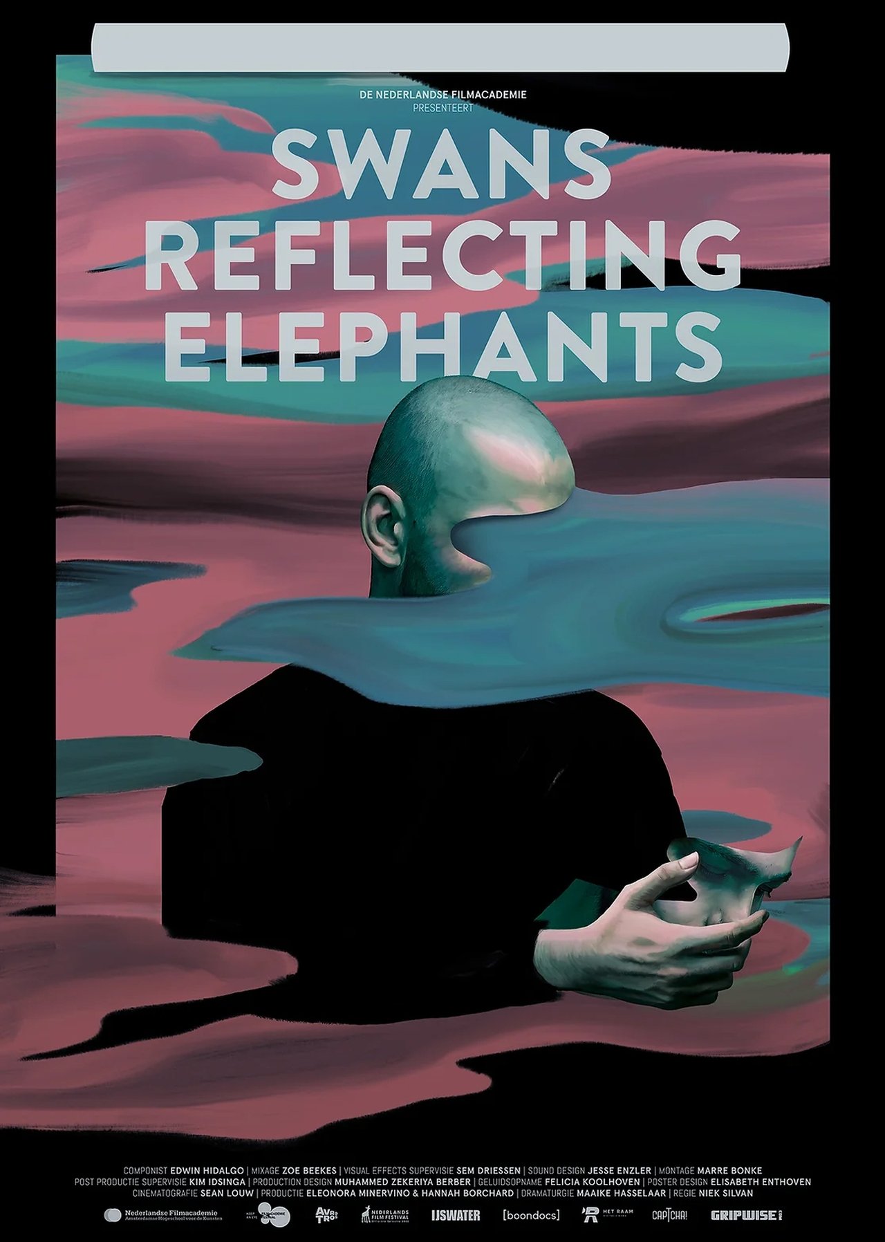 Swans Reflecting Elephants Swans Reflecting Elephants