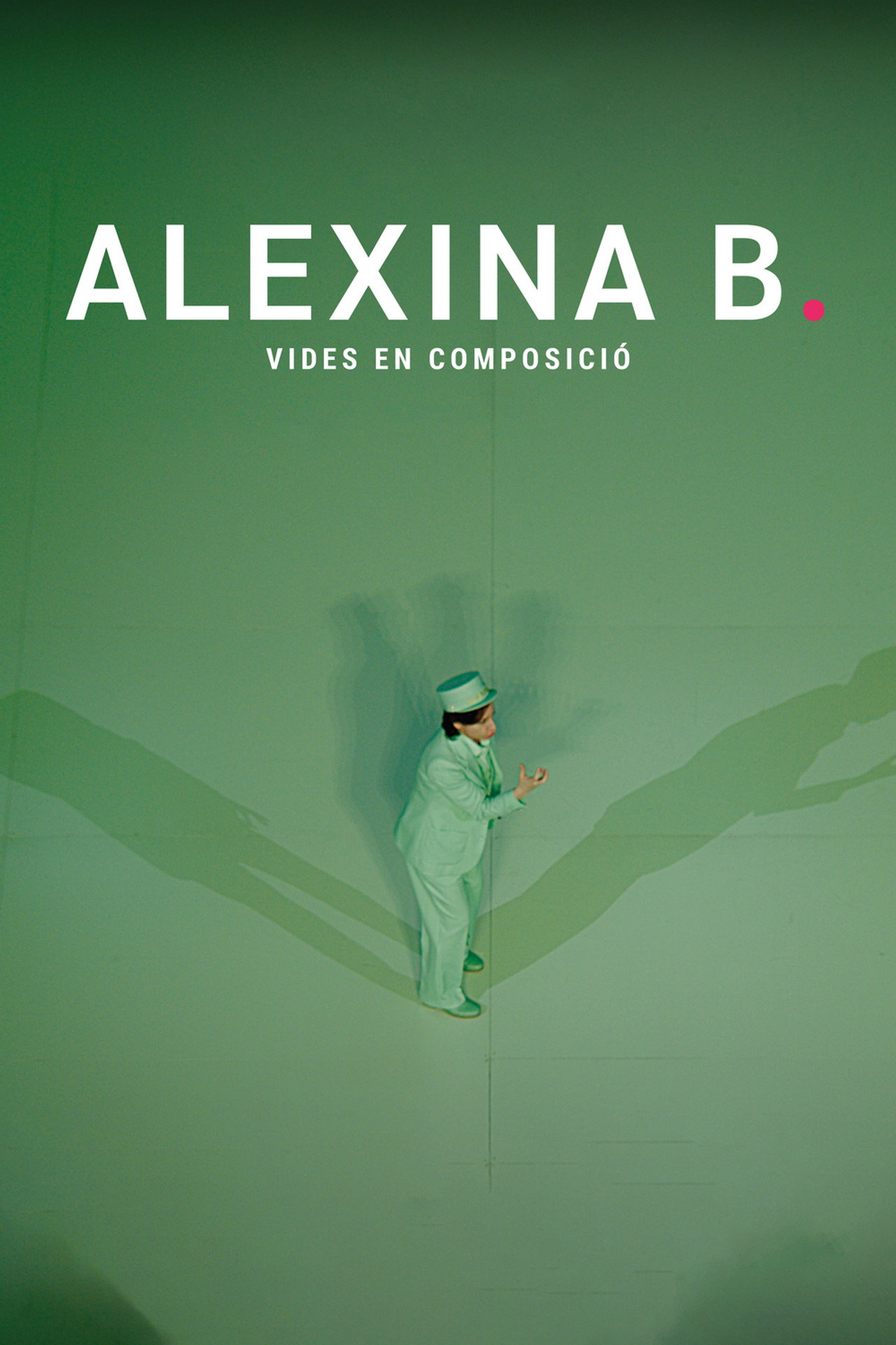 Alexina B. Vides en composició filmaffisch
