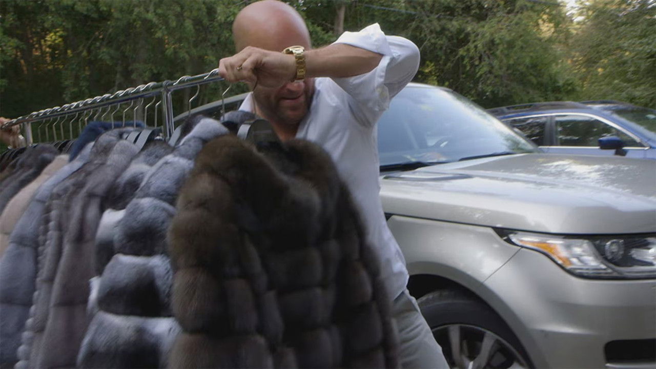 Købmænd på 1. klasse — Épisode 5