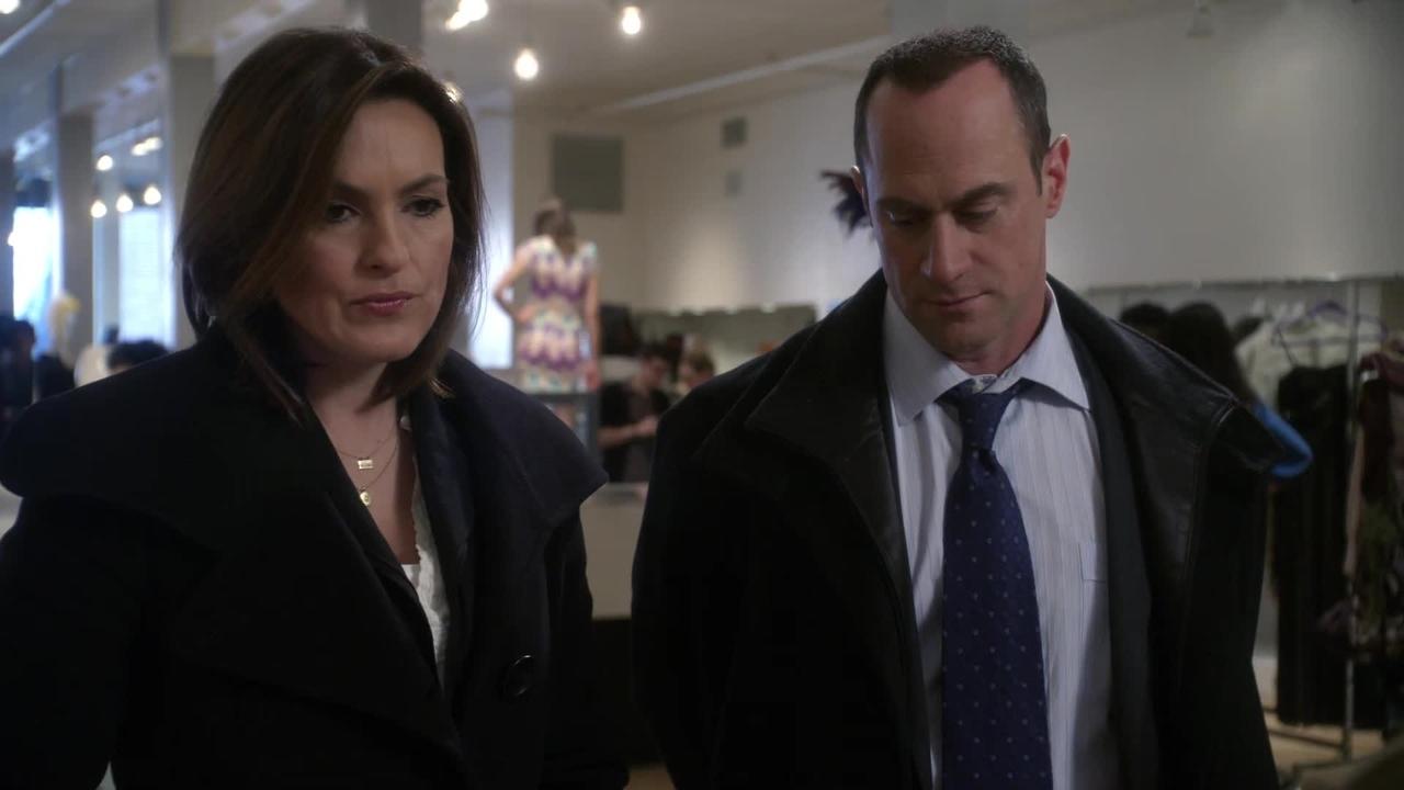 Law & Order: Special Victims Unit - Season 11 Episode 14 : Savior