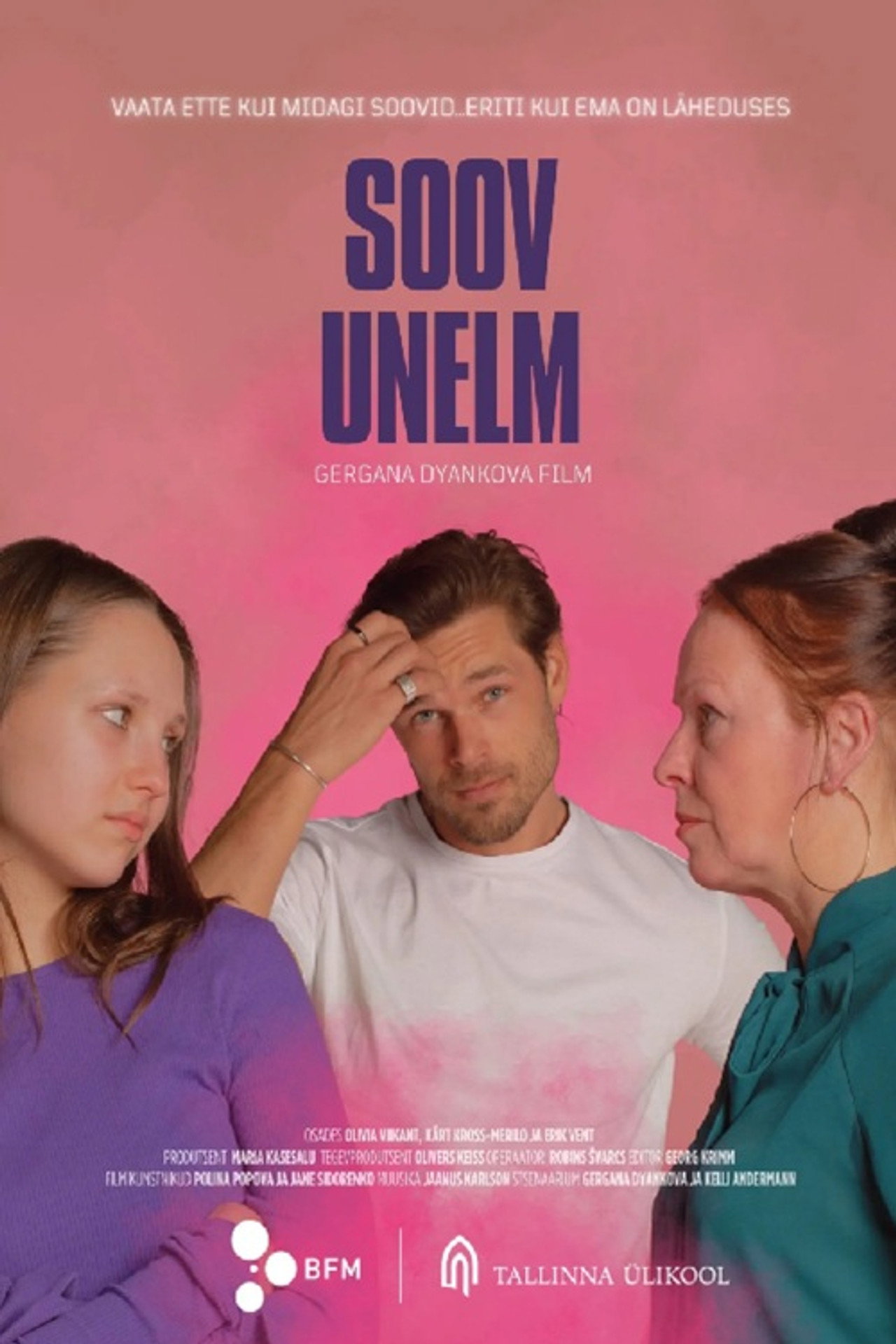 Soovunelm filmaffisch