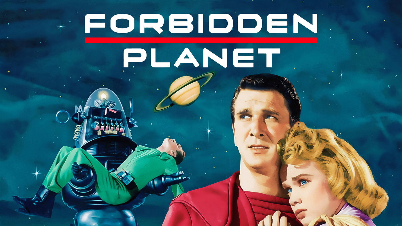 Forbidden Planet background 57