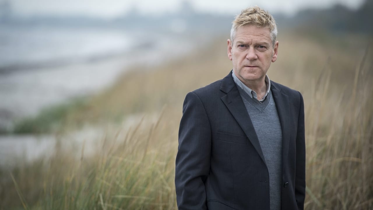 Scen från Wallander: The Troubled Man