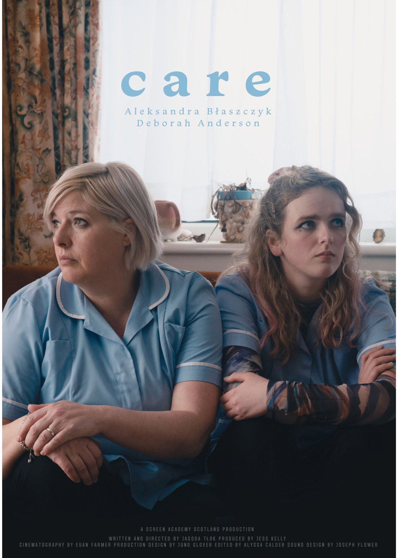 Care filmaffisch