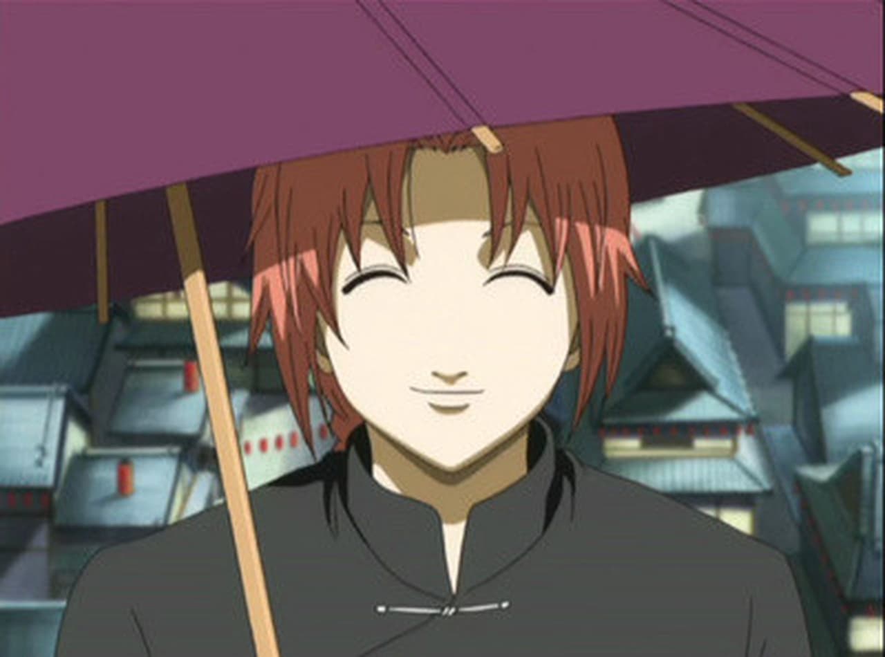 Gintama - Season 3 Episode 47 : The taste of drinking under broad daylight is something special