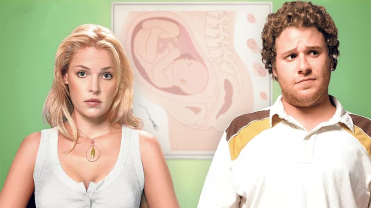 Knocked Up 2007 - Movie Banner