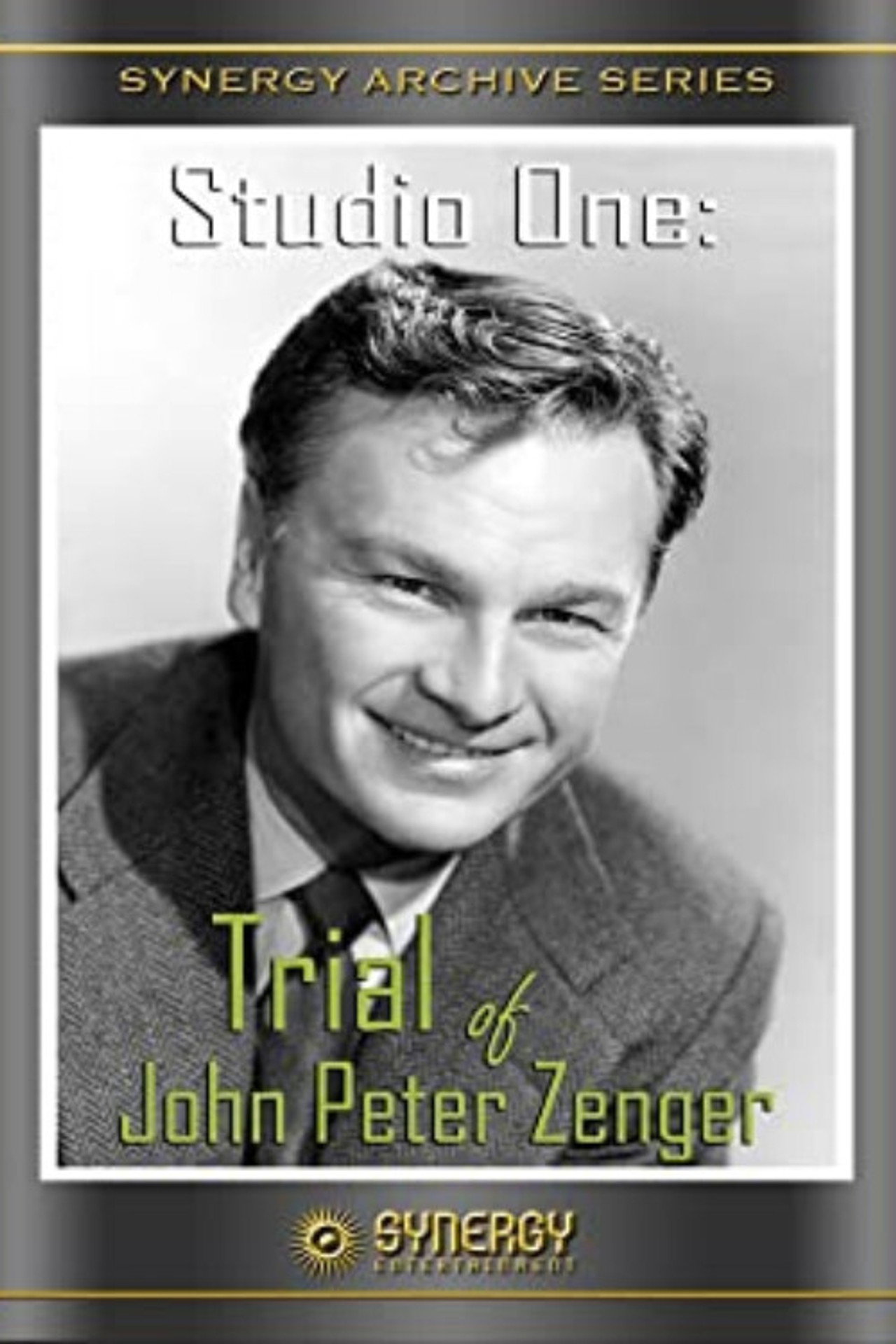 The Trial of John Peter Zenger filmaffisch