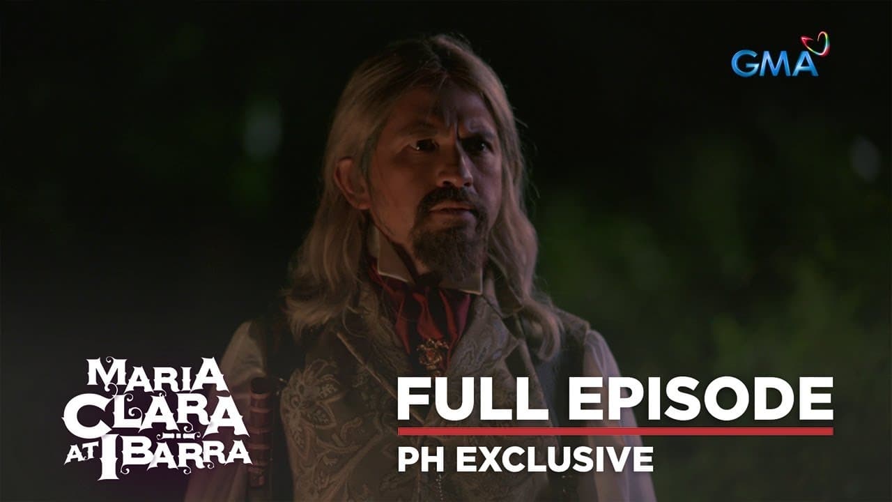 Maria Clara and Ibarra - Season 1 Episode 96 : Embracing the Darkness