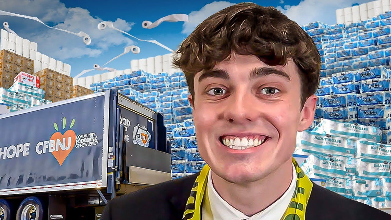 No Poop July 2025 backdrop