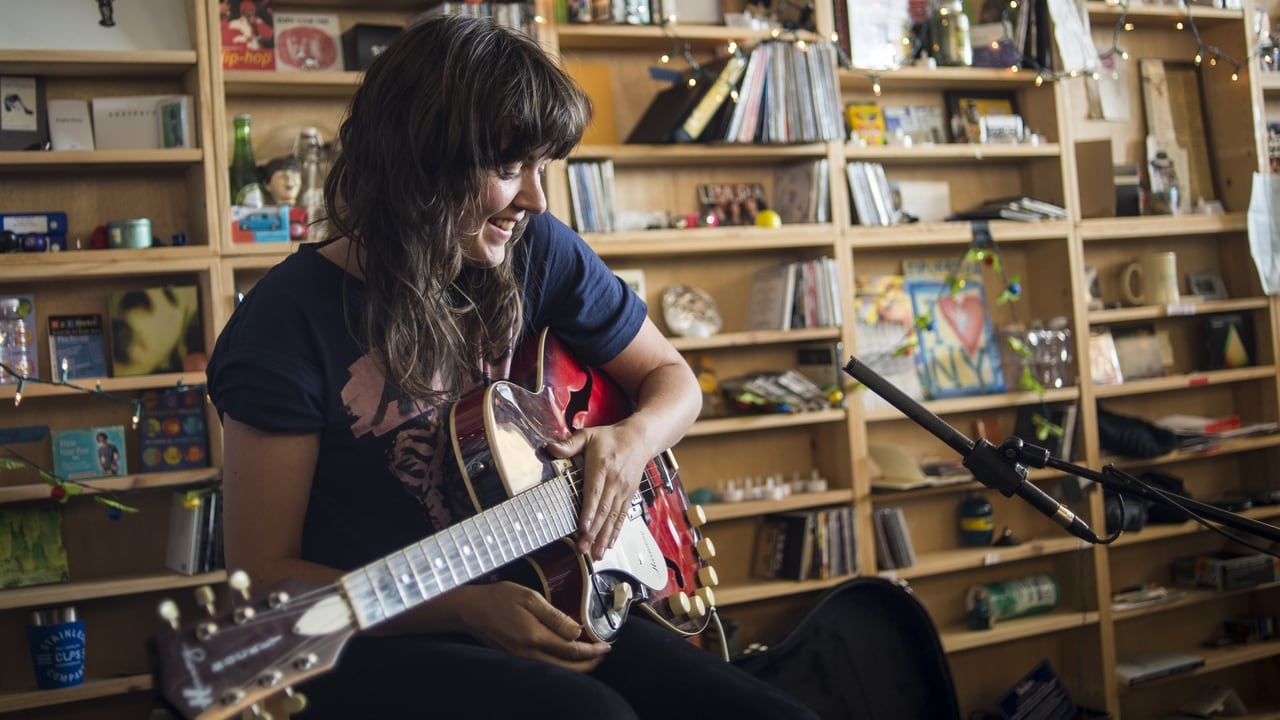 NPR Tiny Desk Concerts - Season 7 Episode 20 : Courtney Barnett