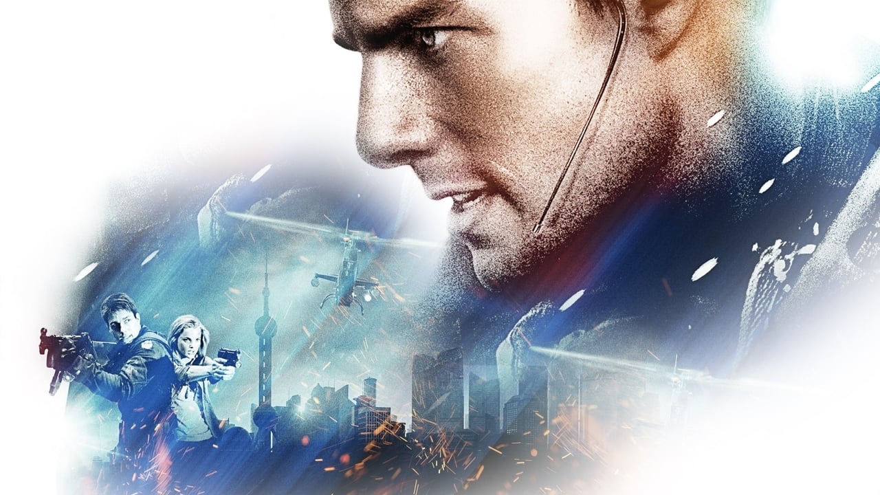 Artwork for Mission: Impossible III