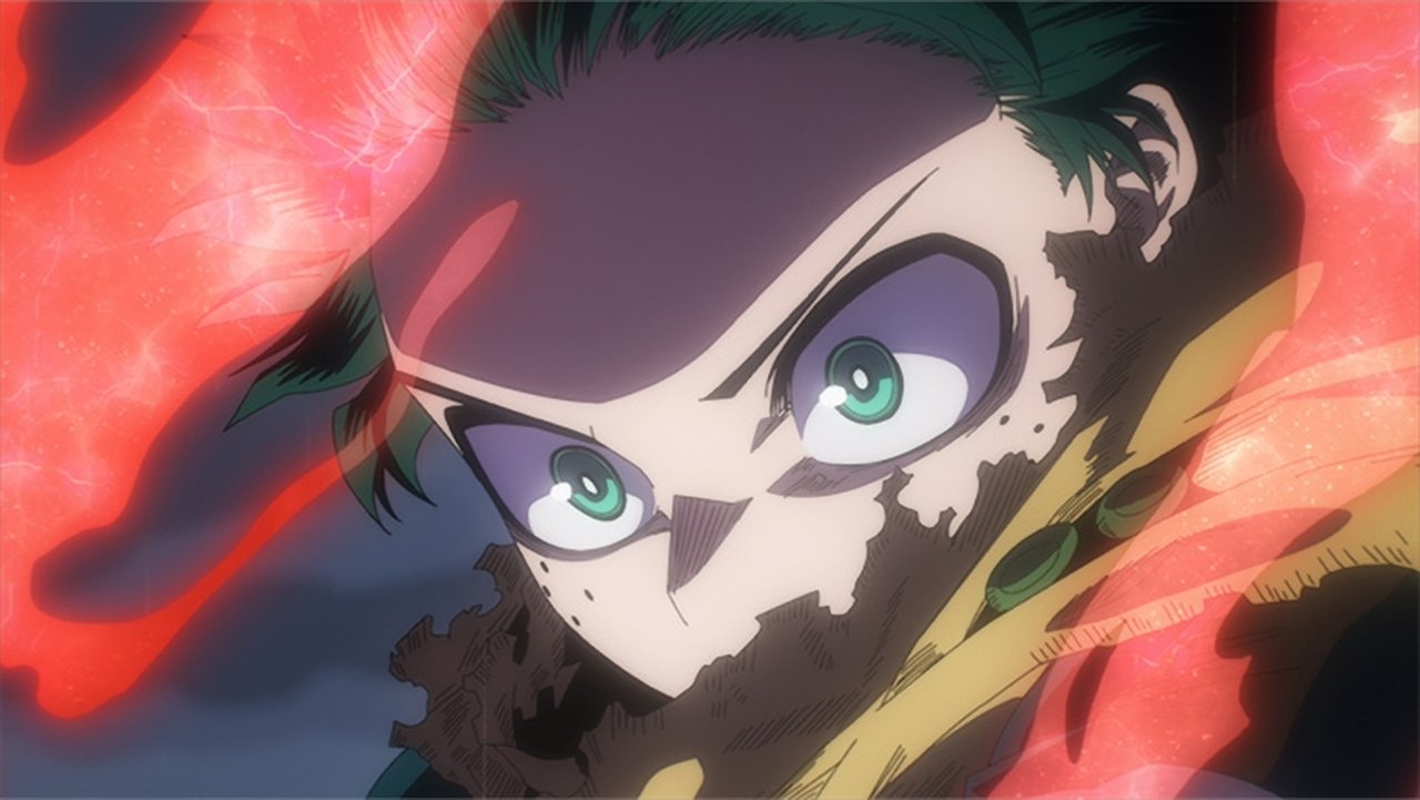 My Hero Academia - Season 7 Episode 12 : Those Who Defend, Those Who Violate