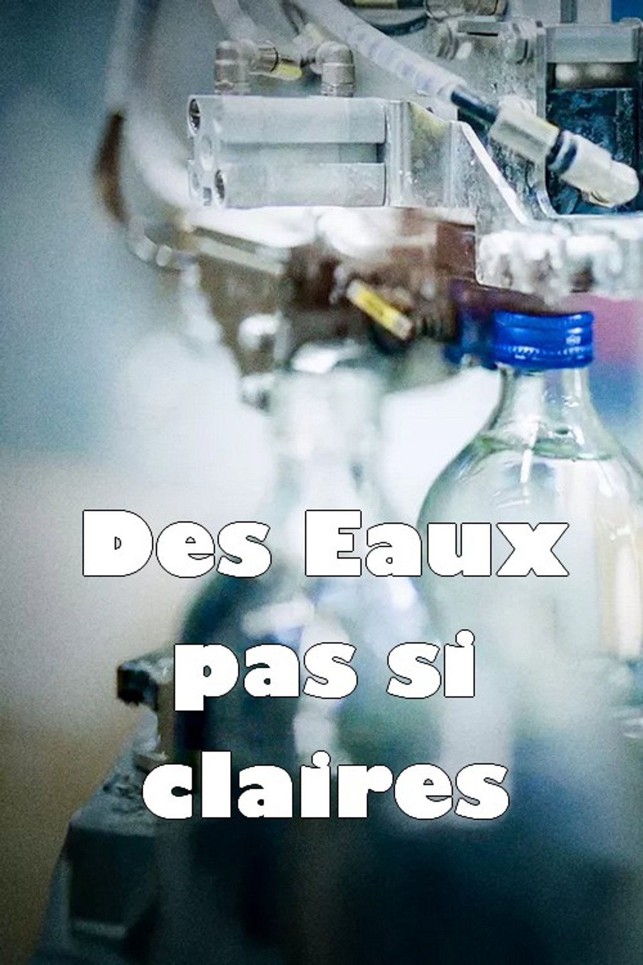 Des eaux pas si claires filmaffisch