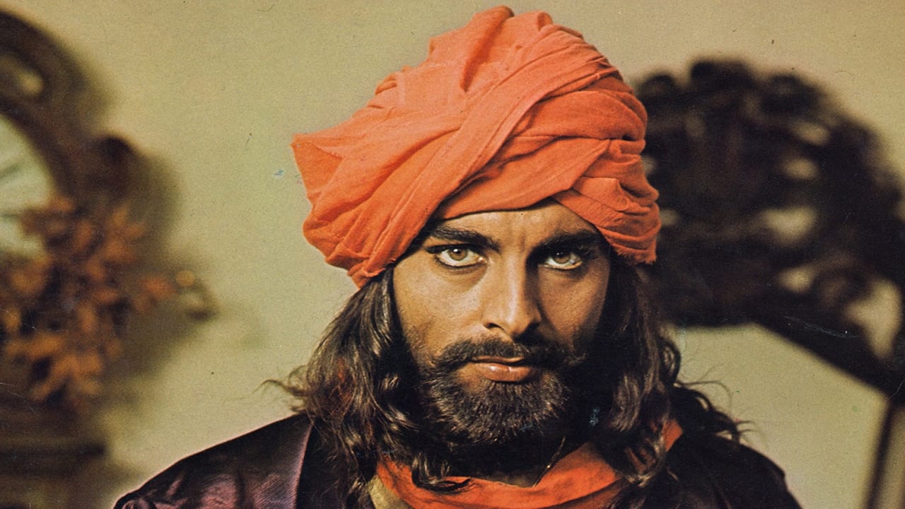 The Tiger Is Still Alive: Sandokan to the Rescue