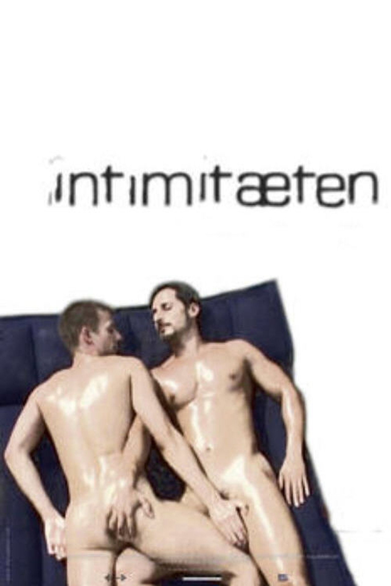 Intimitäten filmaffisch
