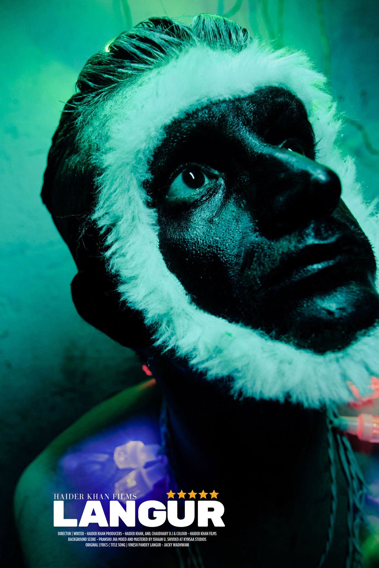 Langur filmaffisch