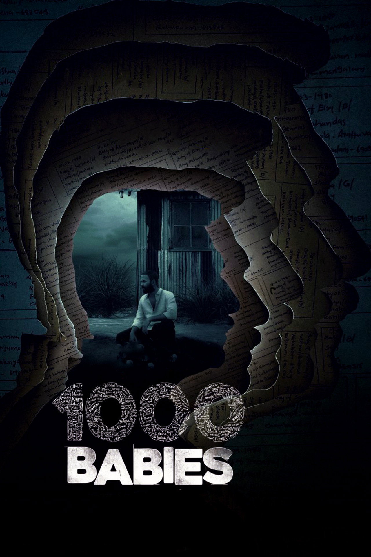 1000 Babies (2024) Hindi Season 1 Complete backdrop