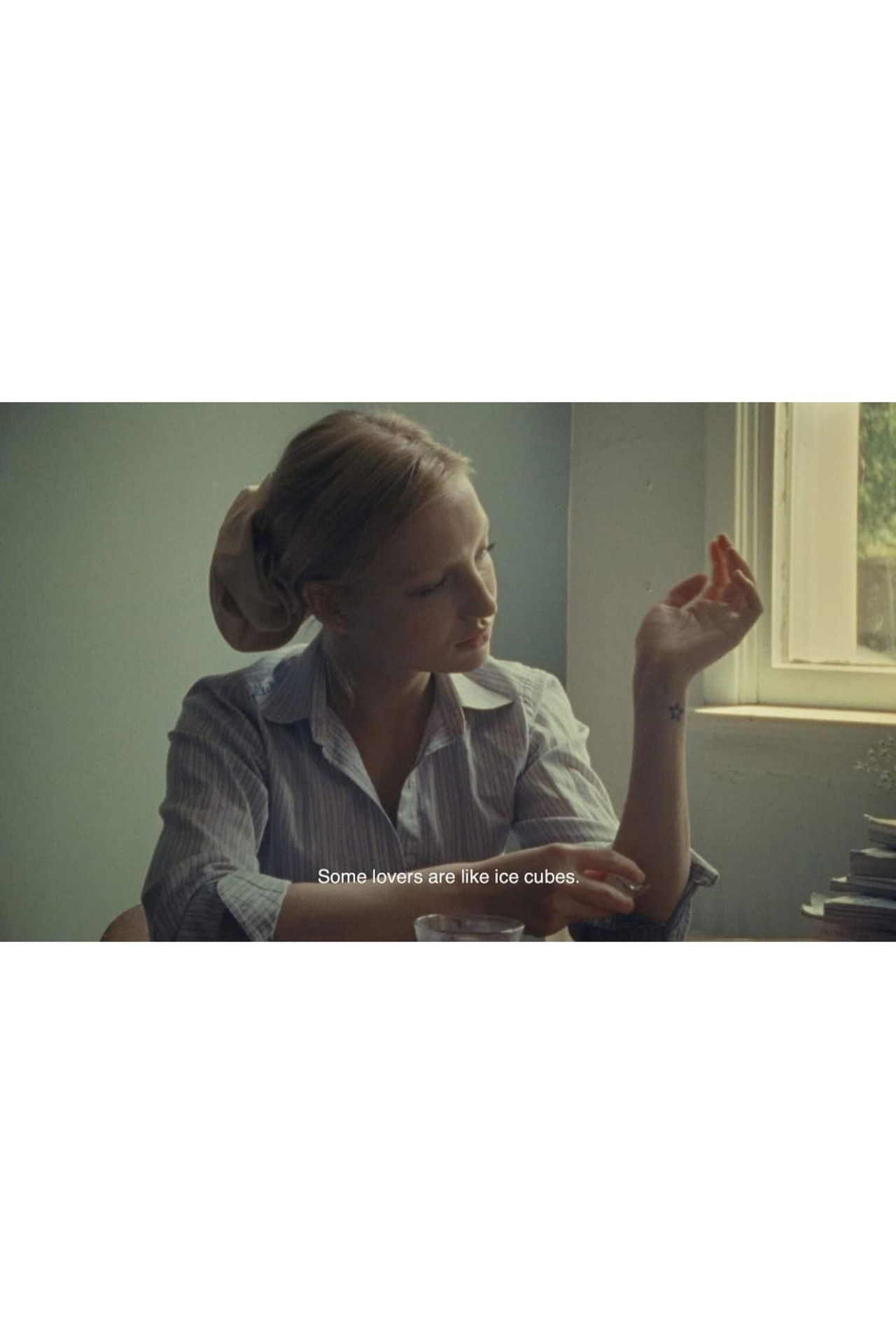 Sometimes I Wonder Backdrop