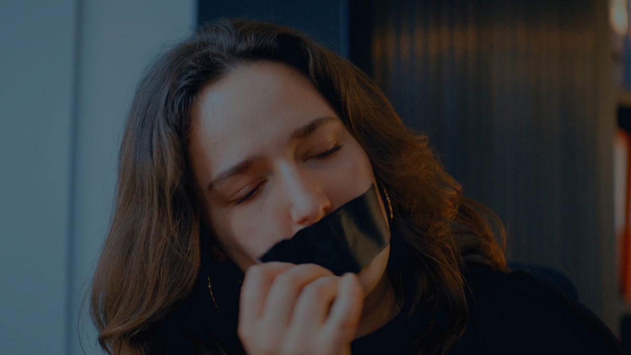 The Broomstick Murder backdrop