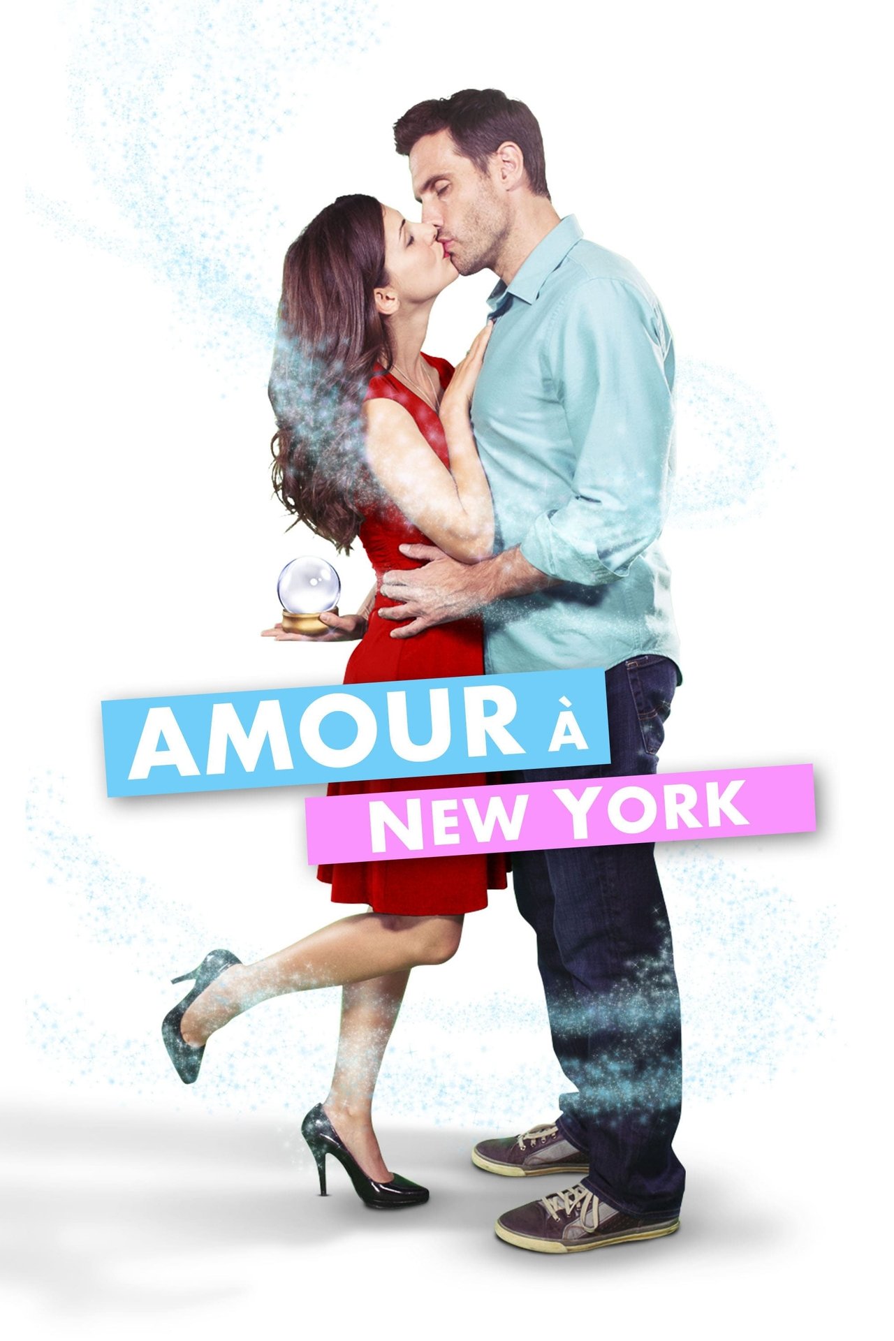 Amour à New York poster