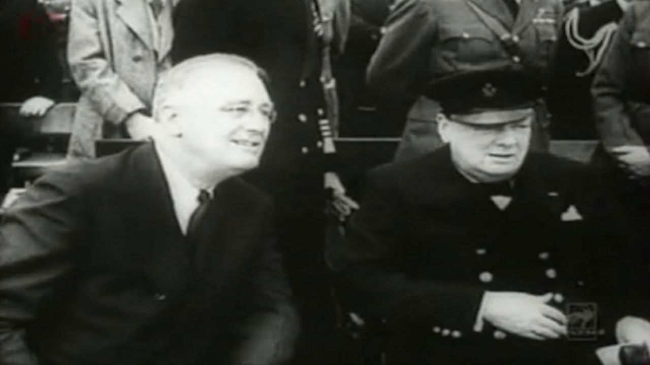 Histoire de Comprendre — 1940, Les Choix de Churchill