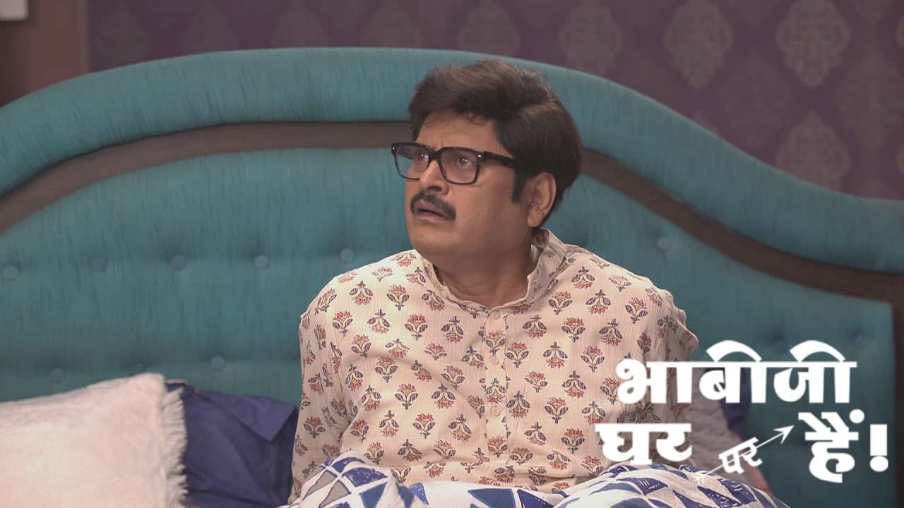 भाभीजी घर पर हैं! — Épisode 2516