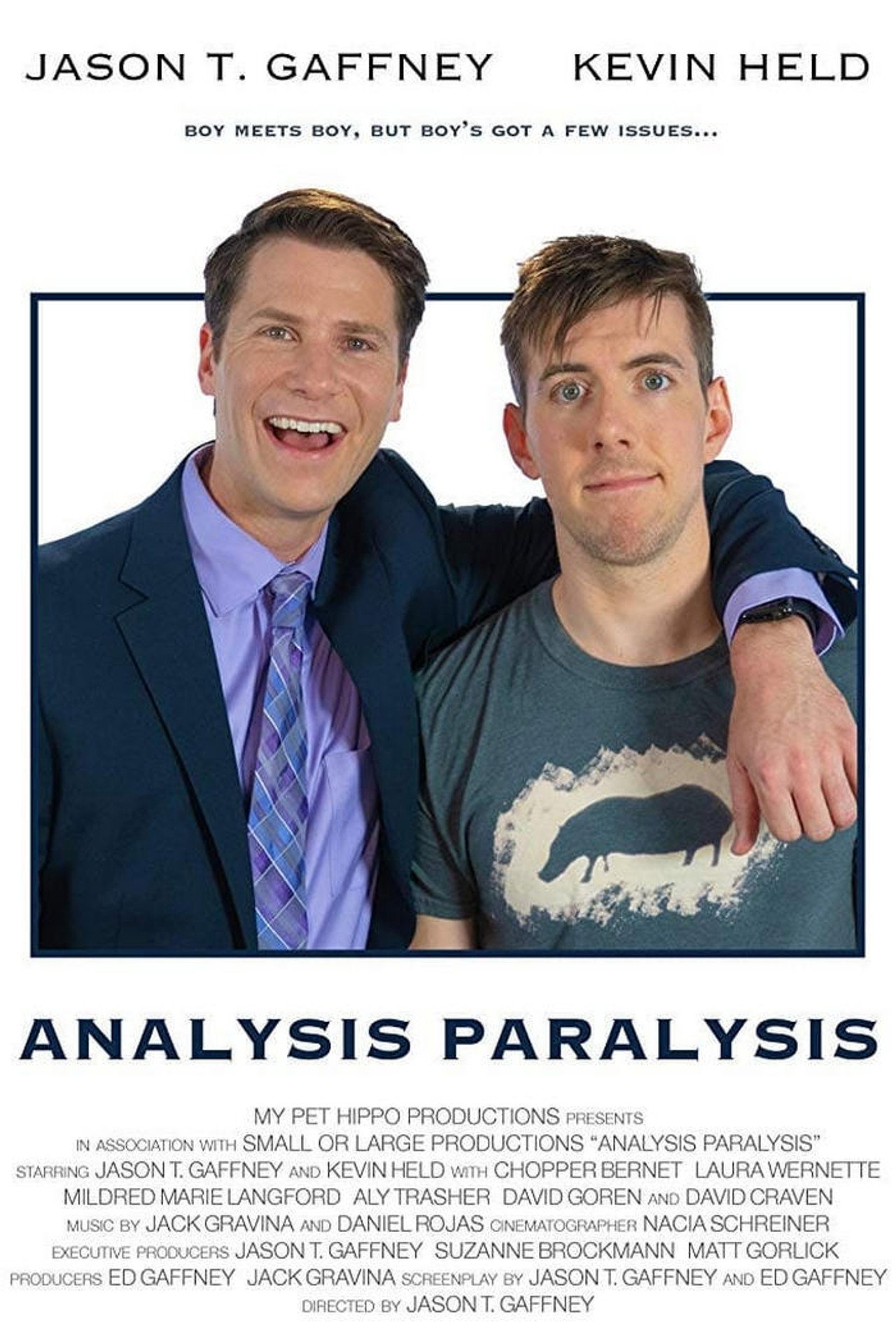 Analysis Paralysis