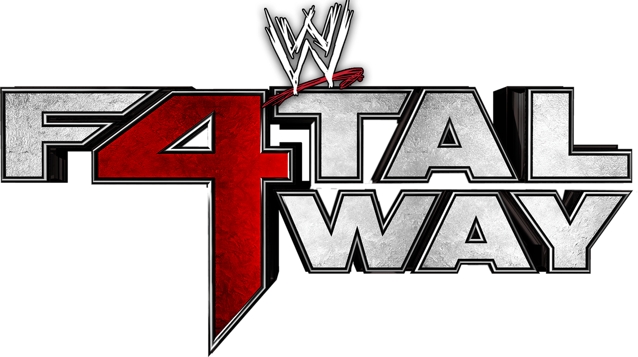 WWE Fatal 4-Way 2010